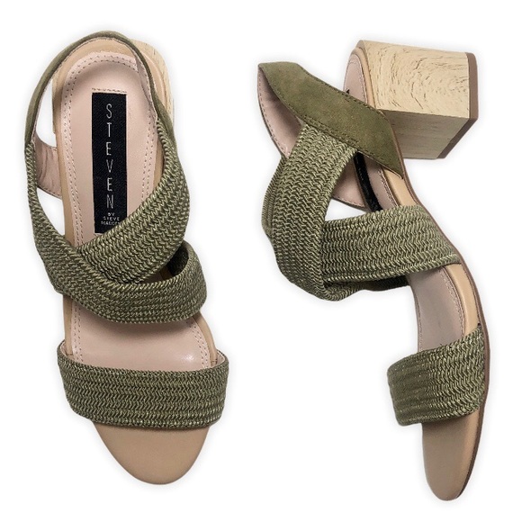 Steven By Steve Madden Shoes - Steven by Steve Madden Release Stretch Sandals